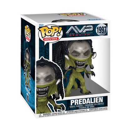 Alien VS Predator Predalien 6 Inch Pop! Vinyl
