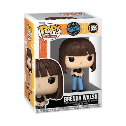 Beverly Hills 90210 Brenda Walsh Pop! Vinyl
