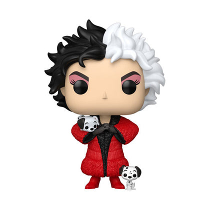 101 Dalmatians (1996) Cruella De Vil Pop! Vinyl