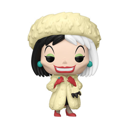 101 Dalmatians (1991) Cruella De Vil Pop! Vinyl