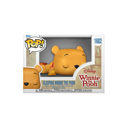 Winnie the Pooh Pooh Sleeping Pop! Vinyl