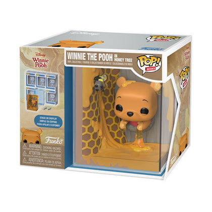Winnie the Pooh Honey Tree Pop! Nook