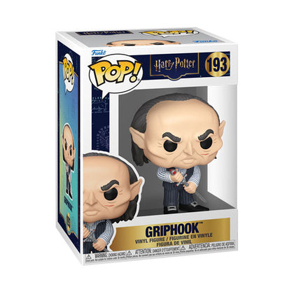 Harry Potter Griphook Pop! Vinyl