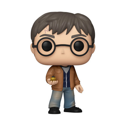 Harry Potter Harry Potter with Resurrection Stone Pop! Vinyl