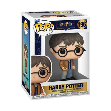 Harry Potter Harry Potter with Resurrection Stone Pop! Vinyl