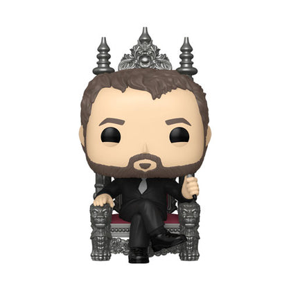 Supernatural Crowley (King of Hell) Pop! Premium