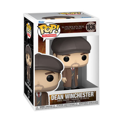 Supernatural Dean/Michael Pop! Vinyl