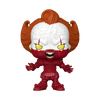 Welcome to Derry Bloody Pennywise Pop! Vinyl