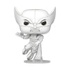 Marvel Sketched Wolverine Funko Pop! Vinyl