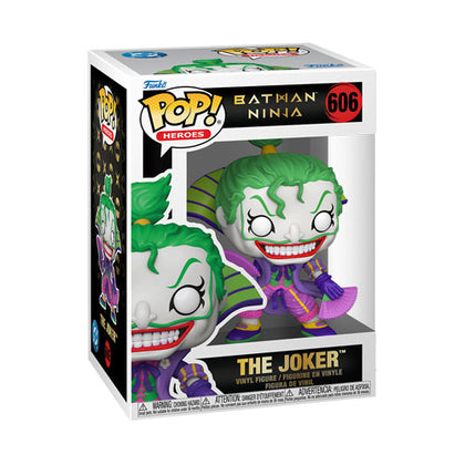 Batman Ninja (2018) Joker Pop! Vinyl