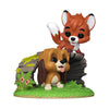 The Fox and The Hound Tod & Cooper Pop! Moment