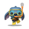 Lilo & Stitch Snorkeling Stitch Pop! Vinyl