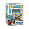 Lilo & Stitch Snorkeling Stitch Pop! Vinyl