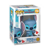 Lilo & Stitch Stitch with Mood Chart CHASE Pop! Vinyl
