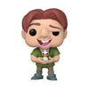 Disney Hunchback of Notre Dame Quasimodo with Bird Pop! Vinyl