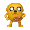 Adventure Time Jake with Frying Pan Pop! Vinyl