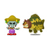 SpongeBob SquarePants Squidward & Sea Bear Pop! Vinyl 2-Pack