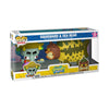 SpongeBob SquarePants Squidward & Sea Bear Pop! Vinyl 2-Pack