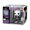 The Nightmare Before Christmas Jack Skellington's Room Pop! Nook