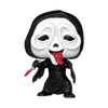 Scary Movie Ghost Face with Tongue Pop! Vinyl