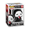 Scary Movie Ghost Face with Tongue Pop! Vinyl