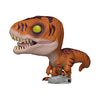 Jurassic Park Tiger Raptor Pop! Vinyl