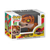 Jurassic Park Tiger Raptor Pop! Vinyl