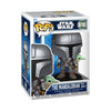 Mandalorian & Grogu (2026) Mandalorian with Grogu Pop! Vinyl