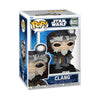 Mandalorian & Grogu (2026) Clang Pop! Vinyl