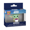 Mandalorian & Grogu (2026) Grogu with Food Pop! Keychain