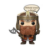 The Lord of the Rings Gimli Pop! Sayings