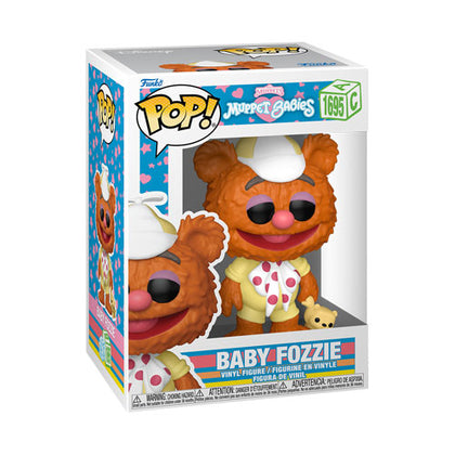 Muppets Baby Fozzie Pop! Vinyl