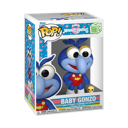 Muppets Baby Gonzo Pop! Vinyl