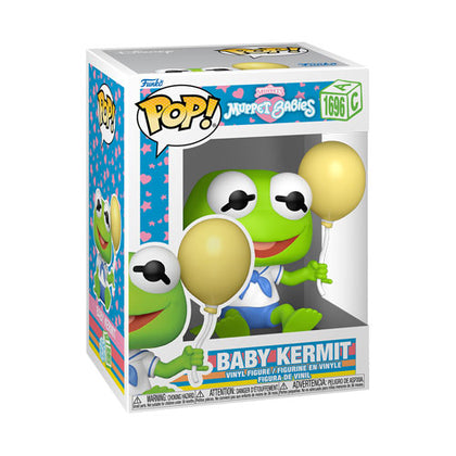Muppets Baby Kermit Pop! Vinyl