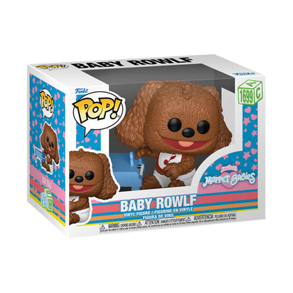 Muppets Baby Rowlf Pop! Vinyl