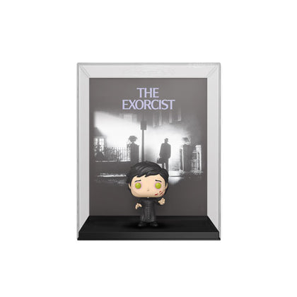The Exorcist Father Karras Pop! Cover