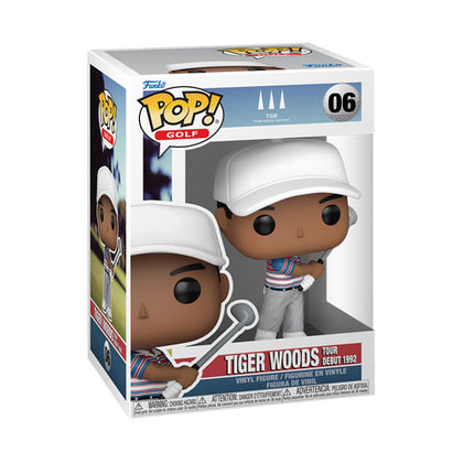 Golf Tiger Woods (Tour Debut 1992) Pop! Vinyl