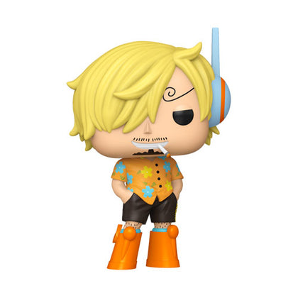 One Piece Sanji (Egghead) Pop! Vinyl