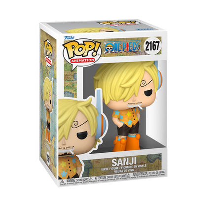 One Piece Sanji (Egghead) Pop! Vinyl
