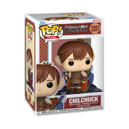 Delicious in Dungeon Chilchuck Pop! Plus