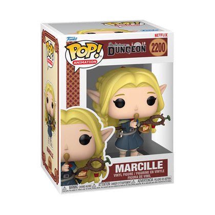 Delicious in Dungeon Marcille Pop! Vinyl