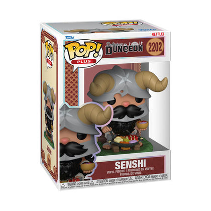 Delicious in Dungeon Senshi Pop! Plus