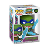 Godzilla x TMNT Leonardo X Godzilla Pop! Vinyl
