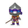 Godzilla x TMNT Donatello X Jet Jaguar Pop! Vinyl