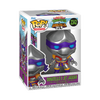 Godzilla x TMNT Donatello X Jet Jaguar Pop! Vinyl
