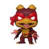 Godzilla x TMNT Raphael X Rodan Pop! Vinyl