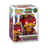 Godzilla x TMNT Raphael X Rodan Pop! Vinyl
