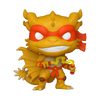 Godzilla x TMNT Michelangelo X Ghidorah Pop! Vinyl