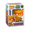 Godzilla x TMNT Michelangelo X Ghidorah Pop! Vinyl