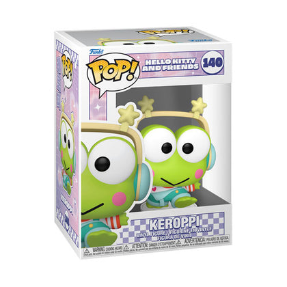 Hello Kitty & Friends Keroppi (K-Pop) Pop! Vinyl